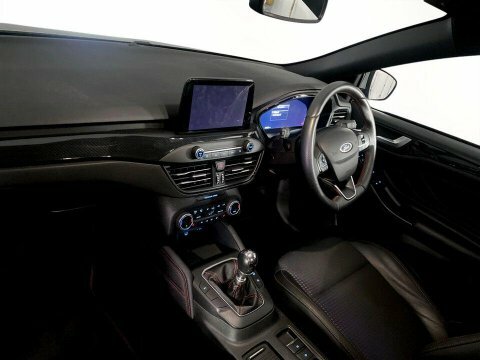 Ford Focus 2.0 Ecoblue St-line X Euro 6 Ss Blue #14