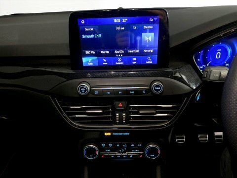 Ford Focus 2.0 Ecoblue St-line X Euro 6 Ss Blue #17