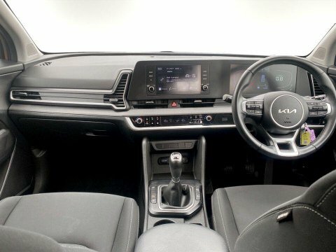 Kia Sportage  Black #18