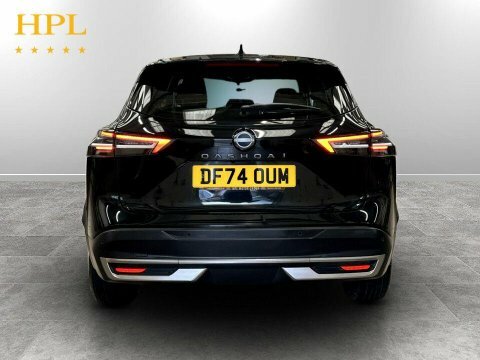 Nissan Qashqai 2024 74 1.3 DF74OUM #6