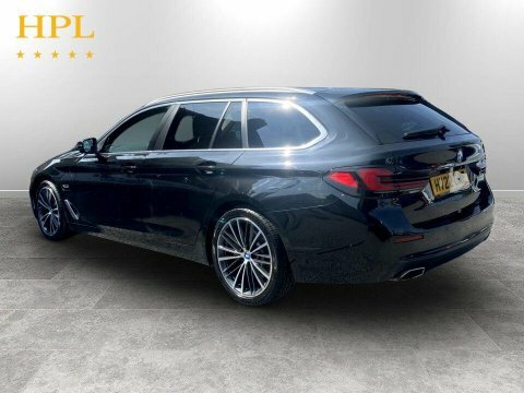BMW 5 Series 2022 22 2.0  #5