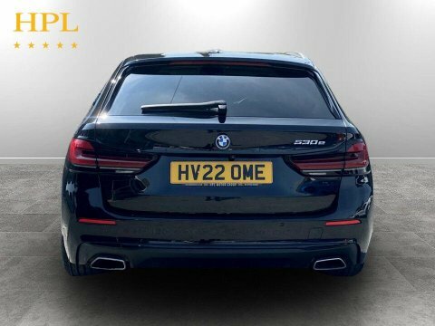 BMW 5 Series 2022 22 2.0  #6