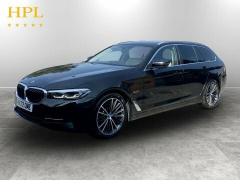 BMW 5 Series 2022 22 2.0  #3