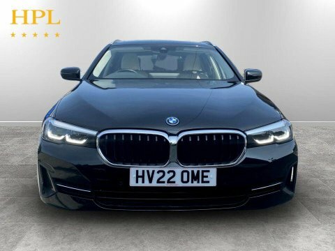 BMW 5 Series 2022 22 2.0  #2