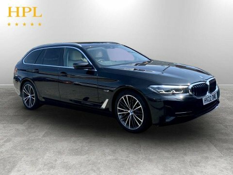 BMW 5 Series 2022 22 2.0 
