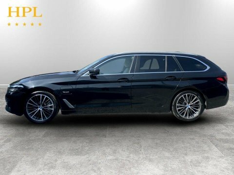 BMW 5 Series 2022 22 2.0  #4
