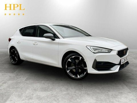 Cupra Leon 2024 24 1.5 