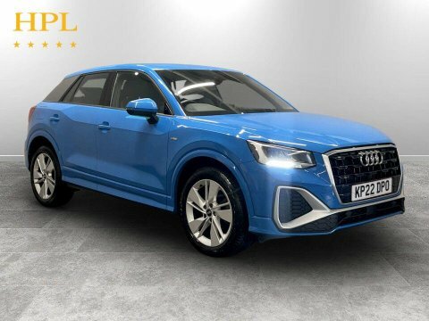 Audi Q2 2022 22 1.5