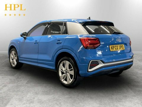 Audi Q2 2022 22 1.5 #5