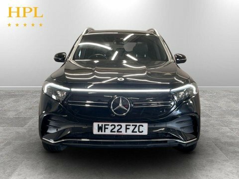 Mercedes-Benz EQB 2022 22 Eqb #2