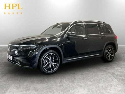 Mercedes-Benz EQB 2022 22 Eqb #3