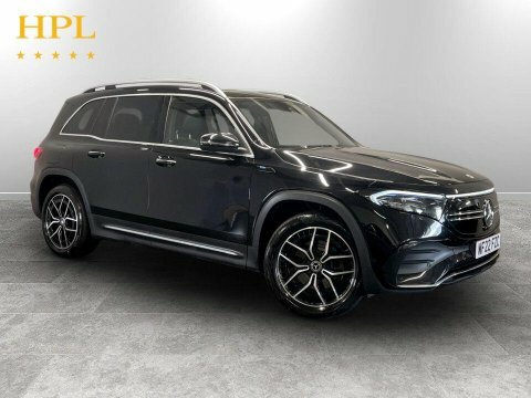 Mercedes-Benz EQB 2022 22 Eqb