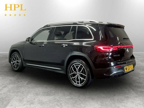 Mercedes-Benz EQB 2022 22 Eqb #5