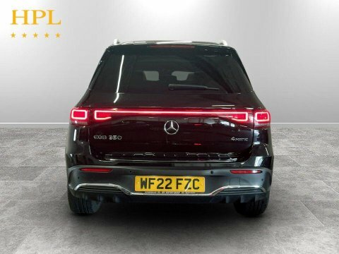 Mercedes-Benz EQB 2022 22 Eqb #6
