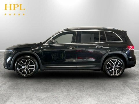 Mercedes-Benz EQB 2022 22 Eqb #4