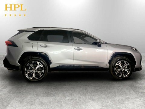 Suzuki Across 2.5 18.1Kwh Plug-in E-cvt 4Wd Red #8