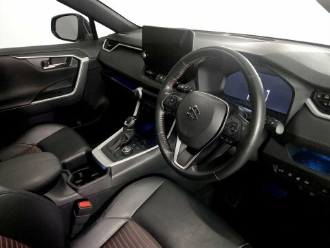Suzuki Across 2.5 18.1Kwh Plug-in E-cvt 4Wd Red #12