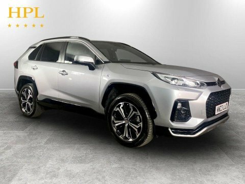 Suzuki Across 2023 23 2.5 