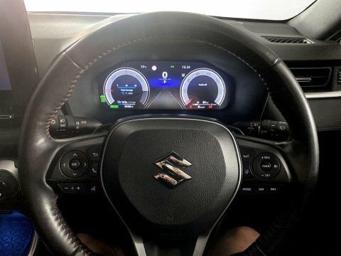 Suzuki Across 2.5 18.1Kwh Plug-in E-cvt 4Wd Red #13