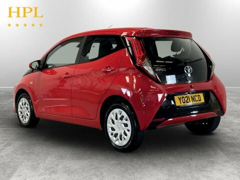 Toyota Aygo 2021 21 1.0 #5