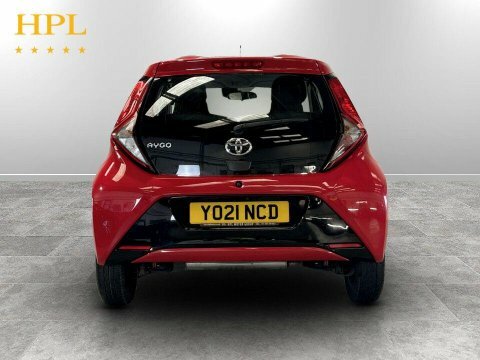 Toyota Aygo 2021 21 1.0 #6