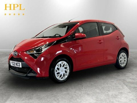 Toyota Aygo 2021 21 1.0 #3