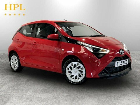 Toyota Aygo 2021 21 1.0