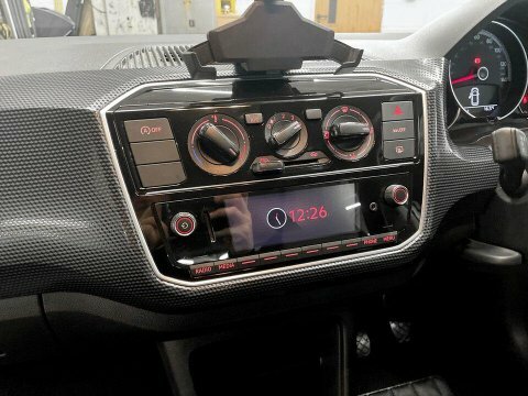 Volkswagen Up Up 1.0 60Ps Move Asg White #16