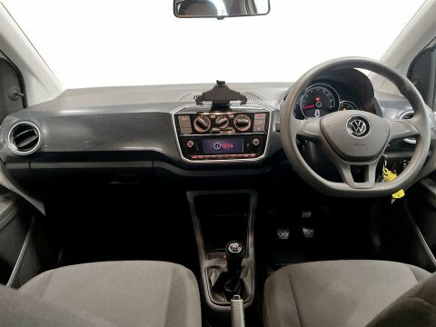 Volkswagen Up Up 1.0 60Ps Move Asg White #19