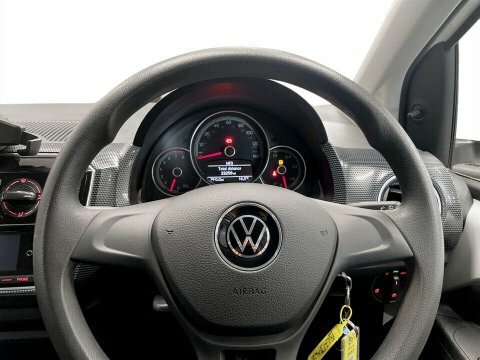 Volkswagen Up Up 1.0 60Ps Move Asg White #13