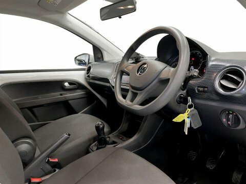 Volkswagen Up Up 1.0 60Ps Move Asg White #12