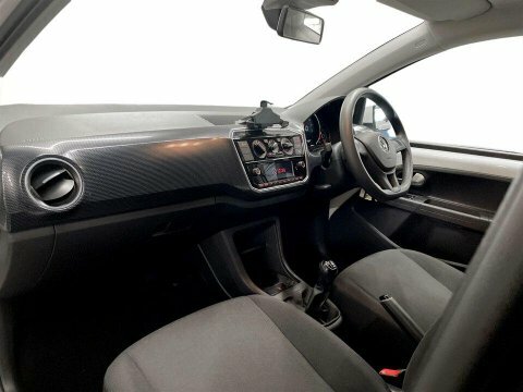 Volkswagen Up Up 1.0 60Ps Move Asg White #15