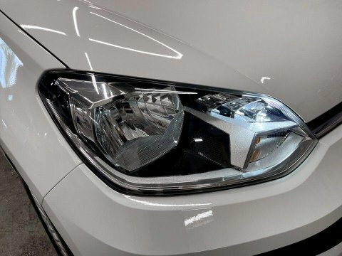 Volkswagen Up Up 1.0 60Ps Move Asg White #9