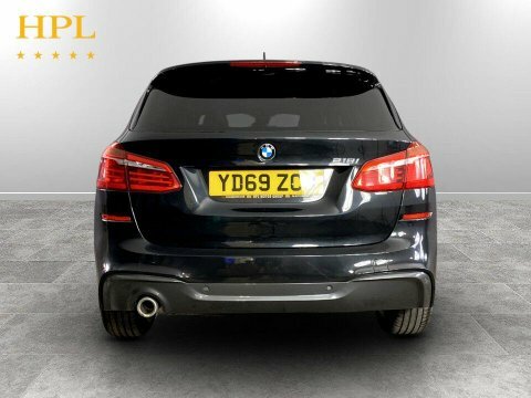 BMW 2 Series 2019 69 1.5 Black #6