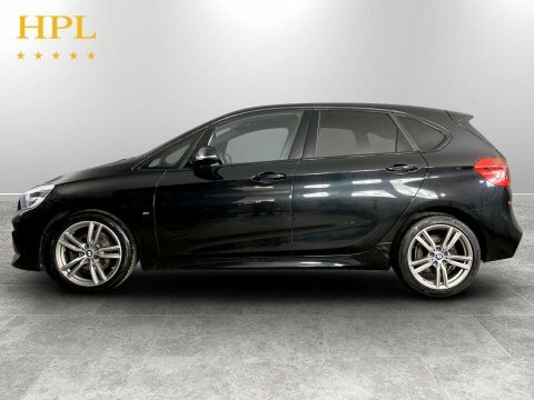 BMW 2 Series 2019 69 1.5 Black #4