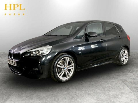 BMW 2 Series 2019 69 1.5 Black #3