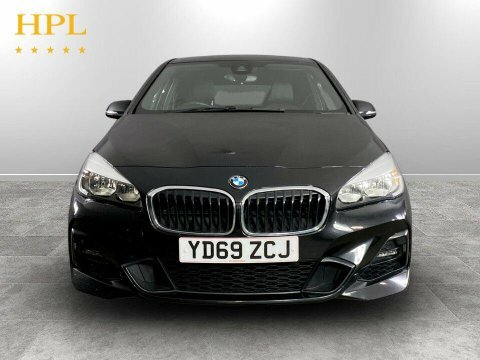 BMW 2 Series 2019 69 1.5 Black #2