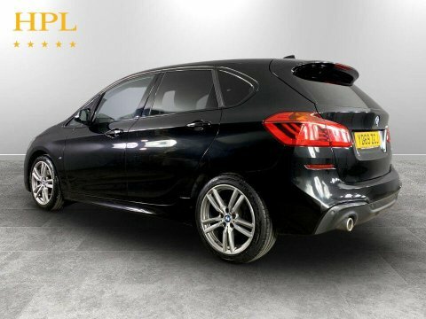 BMW 2 Series 2019 69 1.5 Black #5