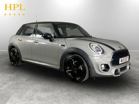 Mini Hatch 2019 19 1.5
