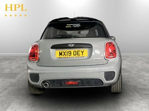Mini Hatch 2019 19 1.5 MX19OEY #6