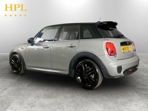 Mini Hatch 2019 19 1.5 MX19OEY #5
