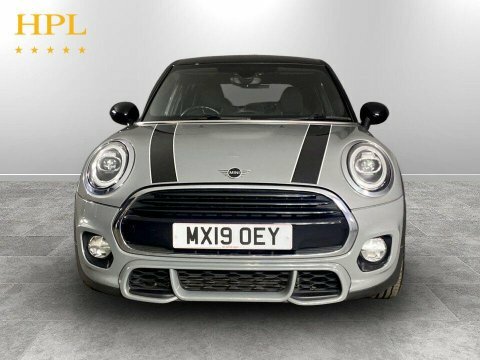 Mini Hatch 2019 19 1.5 MX19OEY #2