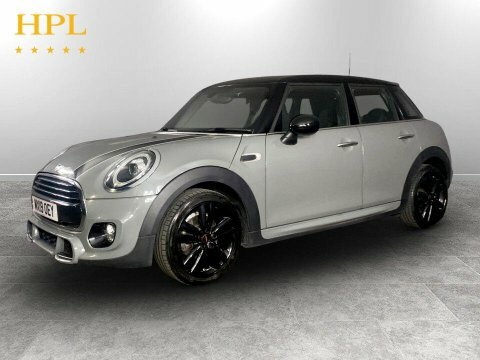 Mini Hatch 2019 19 1.5 MX19OEY #3