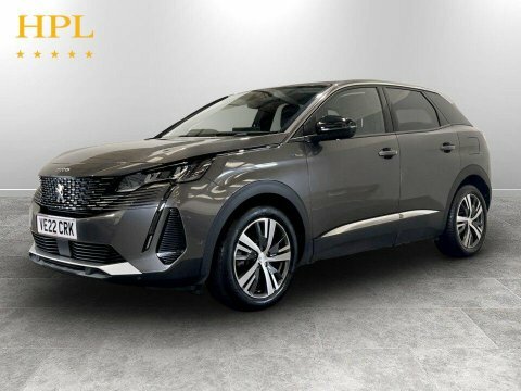 Peugeot 3008 2022 22 1.6 VE22CRK #3