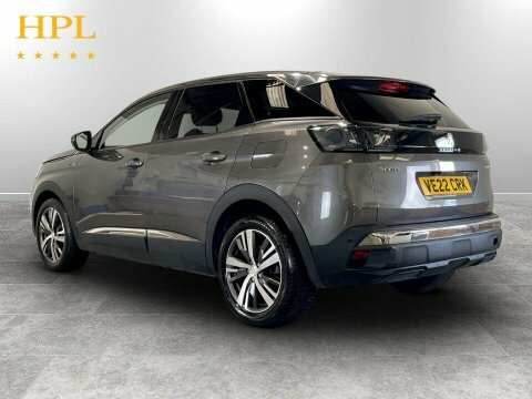 Peugeot 3008 2022 22 1.6 VE22CRK #5