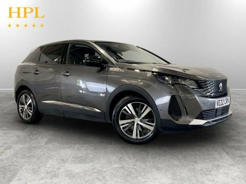 Peugeot 3008 2022 22 1.6