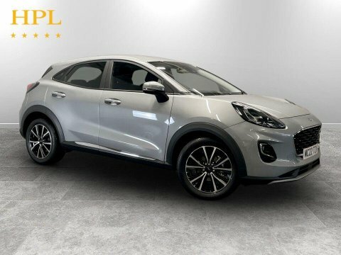Ford Puma 2022 22 1.0T