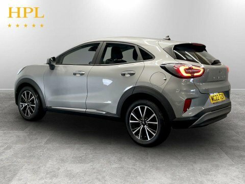 Ford Puma 2022 22 1.0T MC22TZV #5
