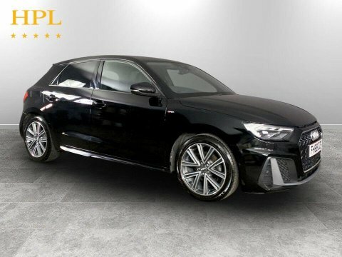 Audi A1 2019 68 1.0 Black