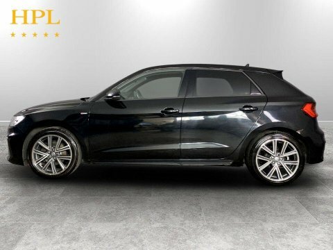 Audi A1 2019 68 1.0 Black #4